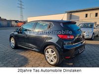 Gebraucht Renault Clio IV LIMITED 73 PS (53 kW) 2016 Sternenschwarz Limousine