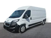 Neu Peugeot Boxer Premium 100 kW (136 PS) 2025 Weiß Van
