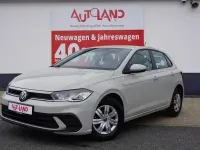 Neu VW Polo 80 PS (58 kW) 2026 Grau Kleinwagen