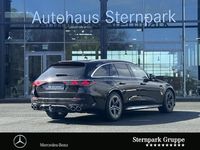 Gebraucht Mercedes E53 AMG Premium 585 PS (430 kW) 2025 Lack obsidianschwarz Kombi