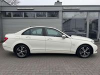 Gebraucht Mercedes C220 170 PS (125 kW) 2012 Weiß Limousine