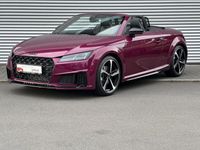 gebraucht Audi TT Roadster 40 TFSI S LINE+SONDERLACKIERUNG BEER