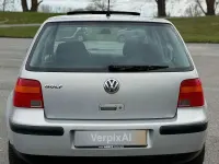 Brugt VW Golf III 75 HK (55 kW) 1998 Grå Stationcar