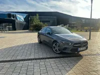 Gebraucht Mercedes A250 Edition 160 PS (117 kW) 2021 Limousine