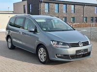 Gebraucht VW Sharan Highline 140 PS (102 kW) 2010 Van / Kleinbus