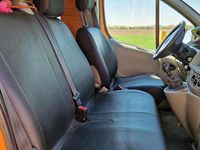 Gebraucht Opel Vivaro 135 PS (99 kW) 2006 Orange Van / Kleinbus