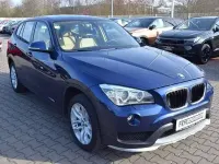 Gebraucht BMW X1 218 PS (160 kW) 2014 Blau SUV