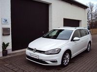 Gebraucht VW Golf VII Highline 150 PS (110 kW) 2020 Weiß Kombi