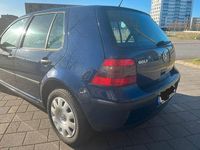 Gebraucht VW Golf IV S 75 PS (55 kW) 2003 Blau Limousine