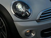 Gebraucht Mini Cooper Cabriolet 122 PS (89 kW) 2013 Silber Cabrio