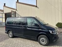 Używany VW T6 150 KM (110 kW) 2016 Czarny Van