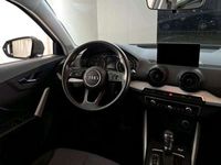 gebraucht Audi Q2 1.6 TDI S-tronic DESIGN Navi/PTC