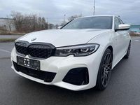 Gebraucht BMW M340 Performance 340 PS (250 kW) 2022 Weiß Limousine