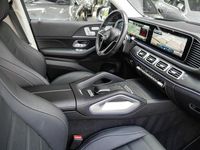 Gebraucht Mercedes GLE450 AMG 381 PS (280 kW) 2024 Metalliclack sodalithblau SUV