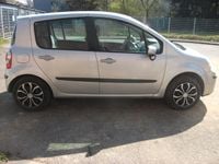 Usado Renault Modus 2007 Prateado Monovolume