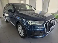 Gebraucht Audi Q7 Performance 286 PS (210 kW) 2020 Blau SUV