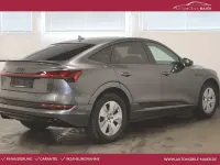 Gebraucht Audi e-tron S-Line 300 kW (408 PS) 2023 Daytonagrau perleffekt SUV