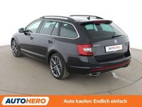 Gebraucht Skoda Octavia RS 230 PS (169 kW) 2017 Schwarz Kombi