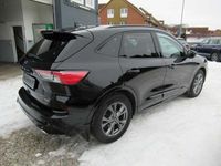 Gebraucht Ford Kuga ST-Line 152 PS (111 kW) 2021 Schwarz SUV