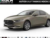 Gebraucht Mazda 3 186 PS (136 kW) 2025 Beige Limousine