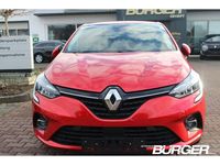 Gebraucht Renault Clio V Experience 101 PS (74 kW) 2020 Rot Limousine