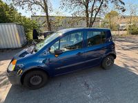 Usata Renault Modus 75 CV (55 kW) 2005 Blu Monovolume