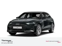 Usata Audi A3 Advanced 150 CV (110 kW) 2025 Grigio Berlina