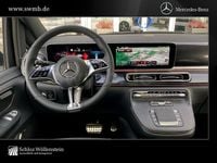 Gebraucht Mercedes V300 Style 237 PS (174 kW) 2025 Schwarz Van / Kleinbus