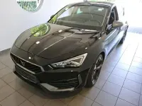 Gebraucht Cupra Leon 150 PS (110 kW) 2023 Schwarz Limousine