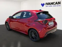 Neu Mazda 2 Homura-Line 116 PS (85 kW) 2025 Formal red Limousine