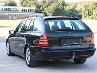 Gebraucht Mercedes C320 Avantgarde 218 PS (160 kW) 2004 Schwarz Kombi