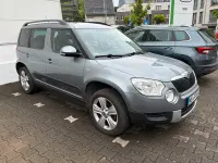 Używany Skoda Yeti 152 KM (111 kW) 2012 Szary SUV