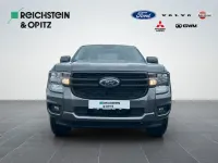 Gebraucht Ford Ranger XLT 170 PS (125 kW) 2026 Grau Pickup