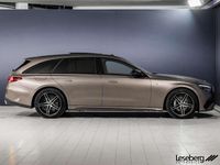 Gebraucht Mercedes E300 AMG 313 PS (230 kW) 2025 Samtbraun Kombi