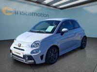 Gebraucht Abarth 595 165 PS (121 kW) 2022 Grau Kleinwagen