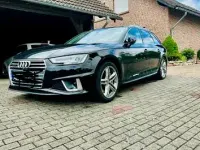 Usata Audi A4 S-Line 231 CV (169 kW) 2019 Nero Station wagon
