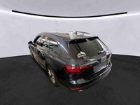 Gebraucht Audi A4 S-Line 150 PS (110 kW) 2018 Blau Kombi