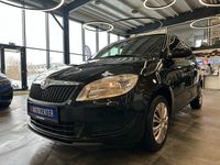 Gebraucht Skoda Fabia Cool Edition 60 PS (44 kW) 2013 Schwarz Limousine