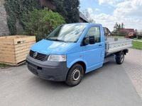 Gebraucht VW T5 85 PS (62 kW) 2005 Blau Van