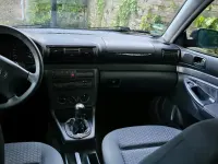 Gebraucht Audi A4 101 PS (74 kW) 1995 Grün Limousine