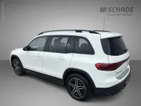 Gebraucht Mercedes EQB250+ Advanced 150 kW (204 PS) 2025 Weiß SUV