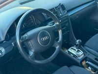 Usata Audi A4 170 CV (125 kW) 2002 Nero Station wagon