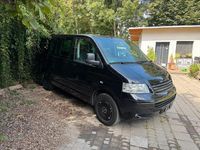 Gebraucht VW Multivan 174 PS (127 kW) 2006 Schwarz Van