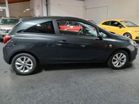 Gebraucht Opel Corsa Active 69 PS (50 kW) 2017 Grau Kleinwagen