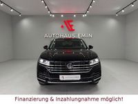 Gebraucht VW Touareg Elegance 286 PS (210 kW) 2018 Schwarz SUV