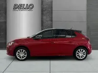 Usata Opel Corsa-e Edition 100 kW (136 CV) 2023 Rosso Utilitaria