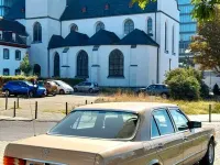 Gebraucht Mercedes S280 156 PS (114 kW) 1983 Beige Limousine