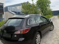Gebraucht Mazda 6 150 PS (110 kW) 2008 Braun Kombi