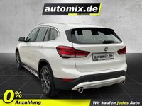 Gebraucht BMW X1 xLine 150 PS (110 kW) 2021 Mineralweiss metallic SUV