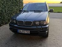 Gebraucht BMW X5 Basis 286 PS (210 kW) 2002 Grau SUV